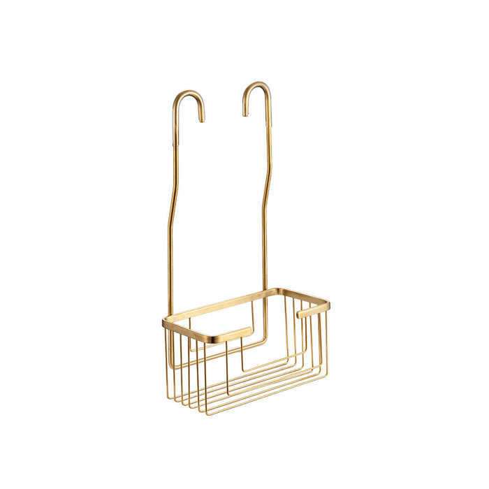 ARCOBAÑ 00AICDGOR  Cesta De Grifería Oro Cepillado Acero Inox