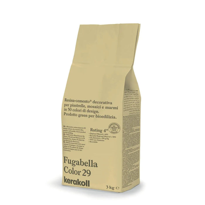 KERAKOLL K76809 FUGABELLA Color  KK 29 3 Kg