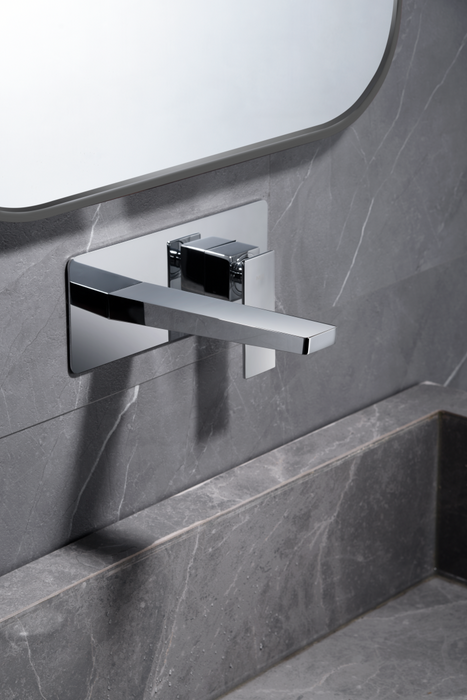 IMEX GLP048 PISA Monomando Empotrado Lavabo Cromo