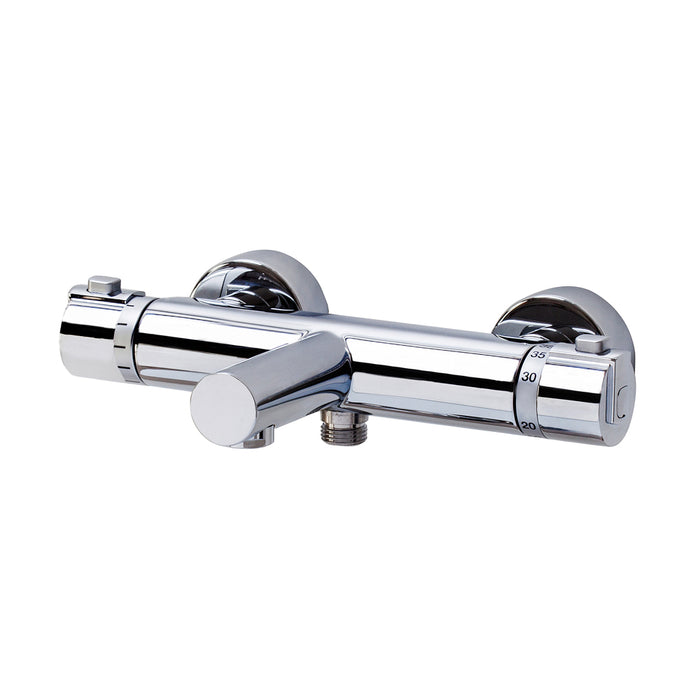 PRESTO 50041500 Pysa grupo baño-ducha termostática Cromo
