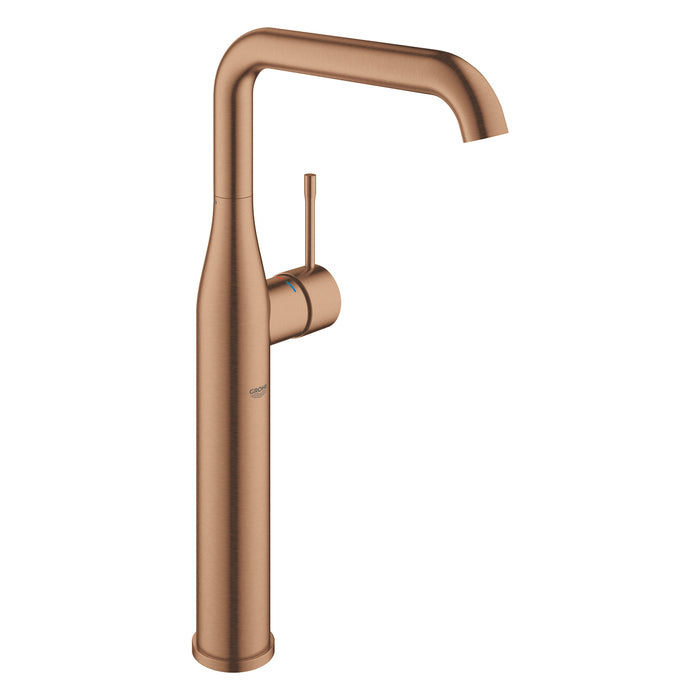 GROHE 24 170 DL1 ESSENCE Monomando de lavabo 1/2" tamaño XL cobre cepillado