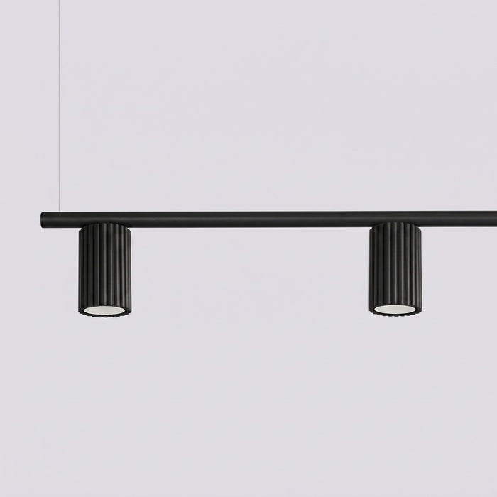 SOLLUX SL.2712 Araña KARBON 4 negro