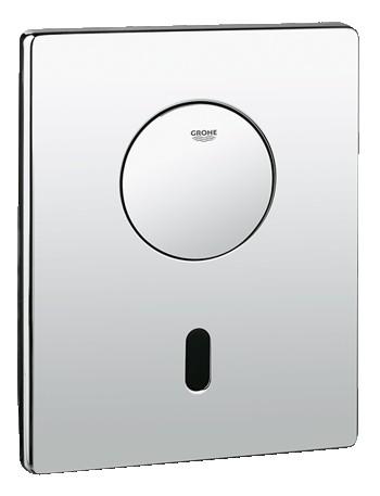 GROHE 37 419 000 TECTRON SKATE electric and manual escutcheon