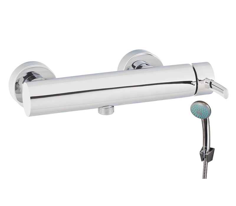 ARCOBAÑ LOPVSB  Monomando Ducha Virgo + Setbasic