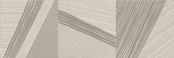 APE A037885 BURLINGTON Decor Ivory 30X90 (Box 5 Pieces)