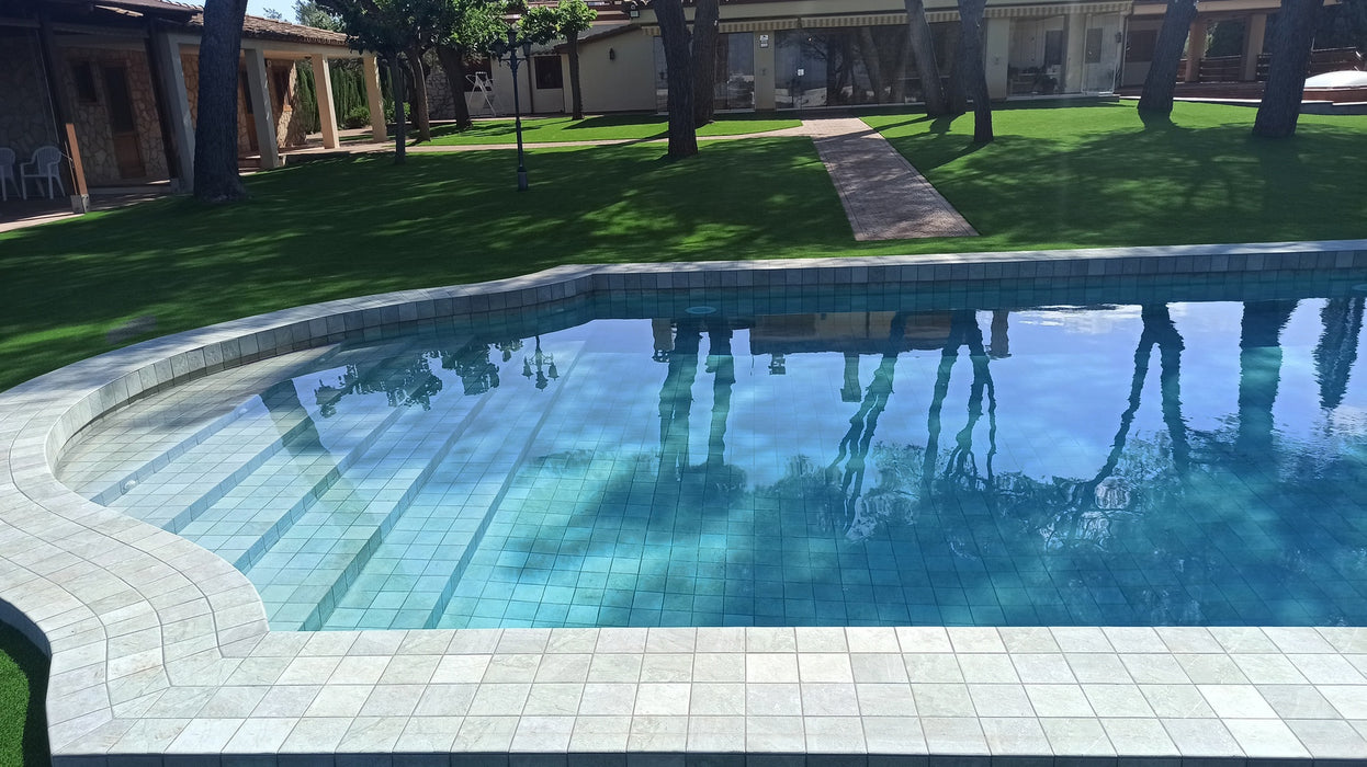 DUNE 188987 BALI VERDE 14,7X14,7 Porcelánico ANTI-SLIP