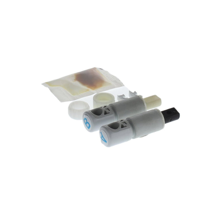 VILLEROY & BOCH 9221 64 00 Juego de Bombines Amortiguación Caída Amortiguada