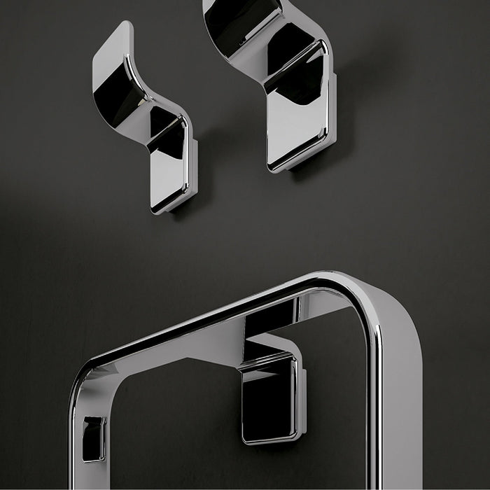 GEDY A9261300000 THE LILY Chrome Hook