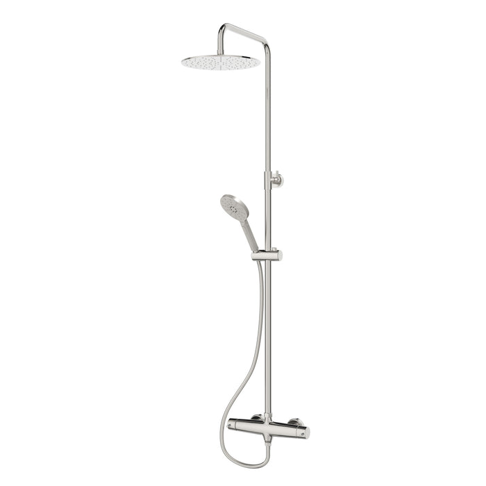 PRESTO 49350300 Livra columna ducha mezcladora Cromo