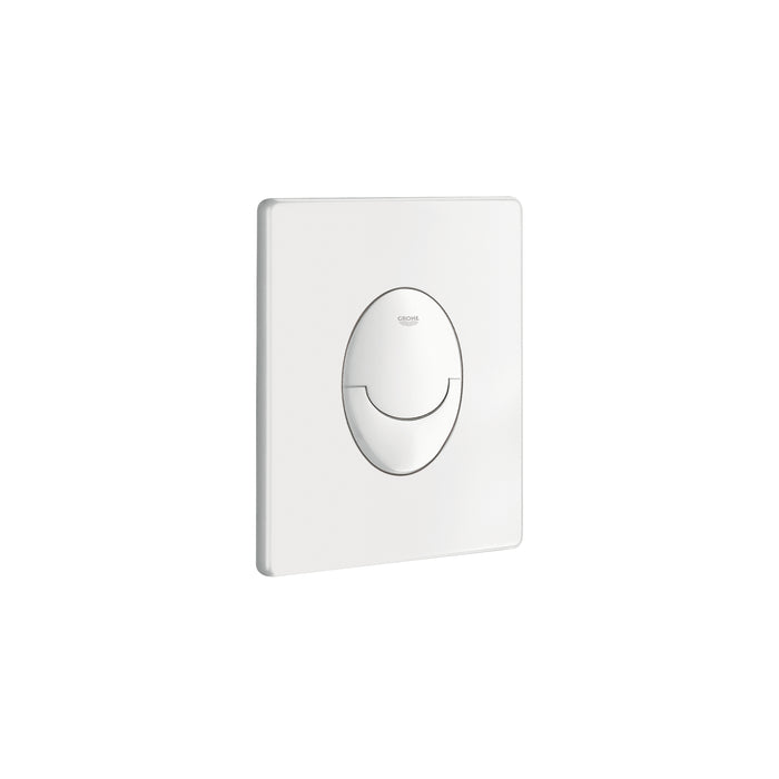 GROHE 38 505 SH0 SKATE AIR Alpine white escutcheon