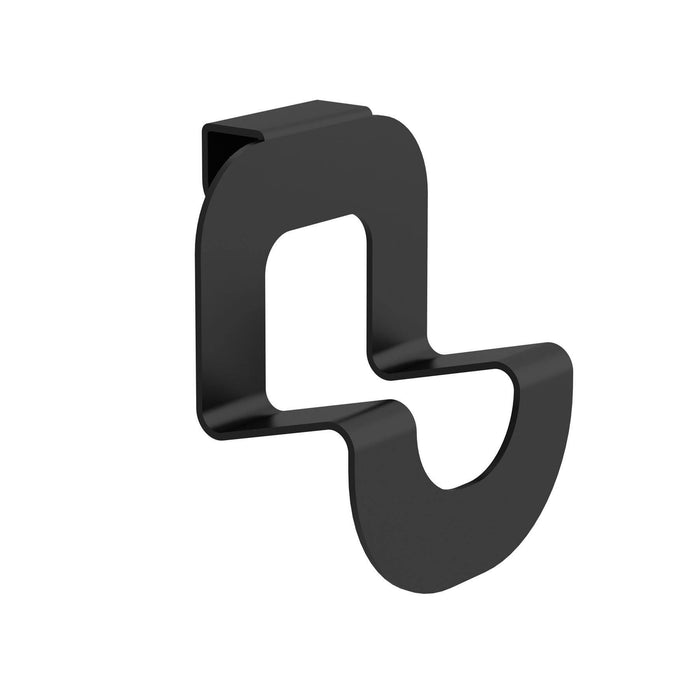 SALGAR 86185 MINIMAL Soporte Plancha Negro Mate