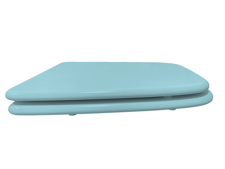 ETOOS 02005008 GONDOLA Roca Blue Formentor WC Lid