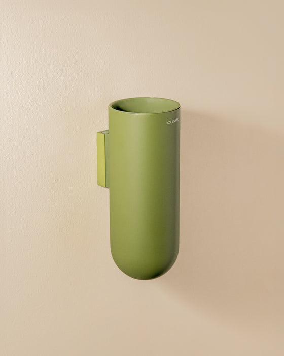 COSMIC WJC277A0052089 GEYSER Portacepillos Pared Olive