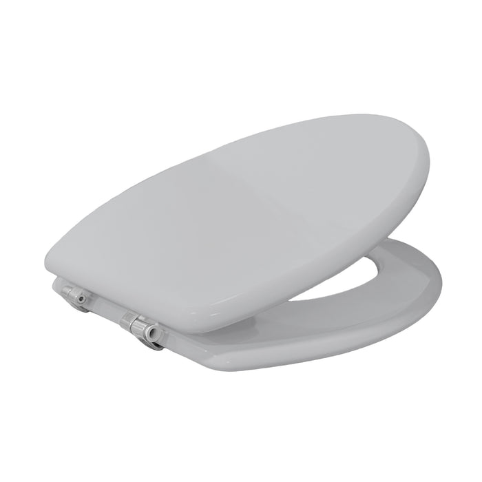 ETOOS 02076066 FLORIDA Tapa WC Gala Color Gris Suspiro