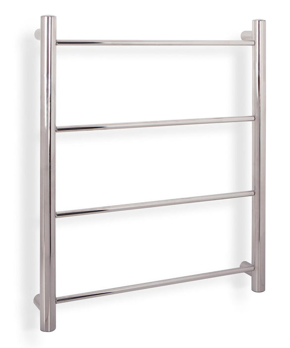 BELTRAN 8657 HOTEL Towel Rack Hotel Ladder Stainless Steel Round Tube