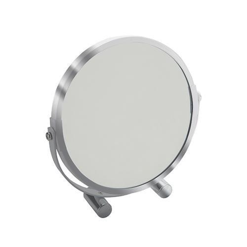 GEDY CO202313100 Mirror Magnification G-Monica Round 5X Chrome