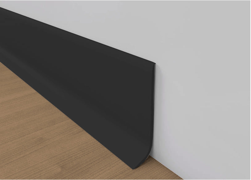 EMAC NOVORODAPIE SEMIFLEX PVC Antracita-52 2 metros