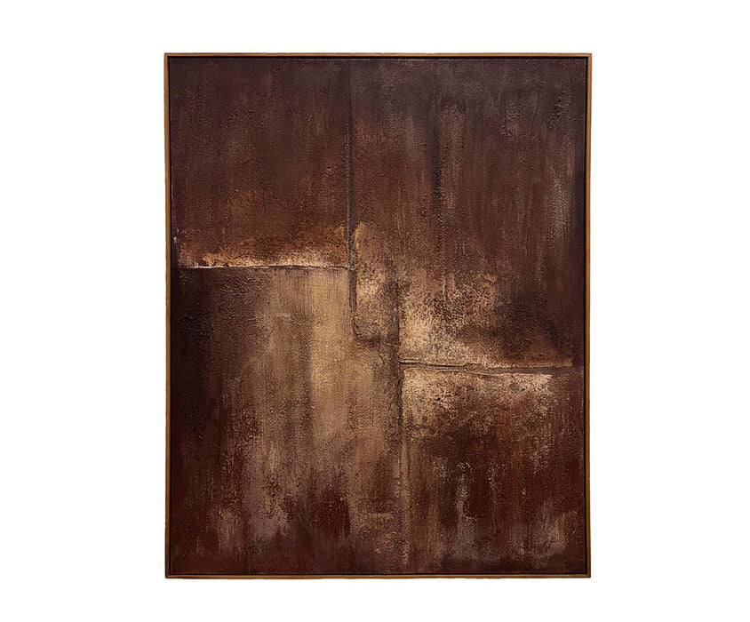 ANDREA HOUSE AX26511 Cuadro Abstracto Famara 90X120Cm