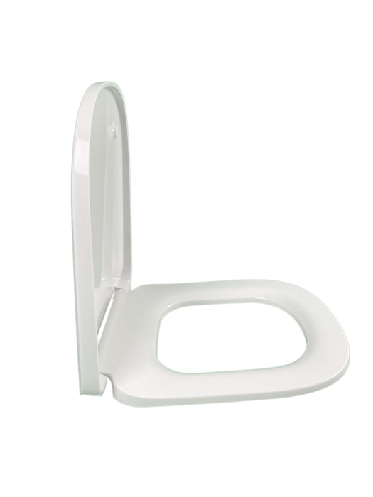 JACOB DELAFON E33137-00 STRUKTURA Asiento WC Caída Amortiguada Extraíble Blanco