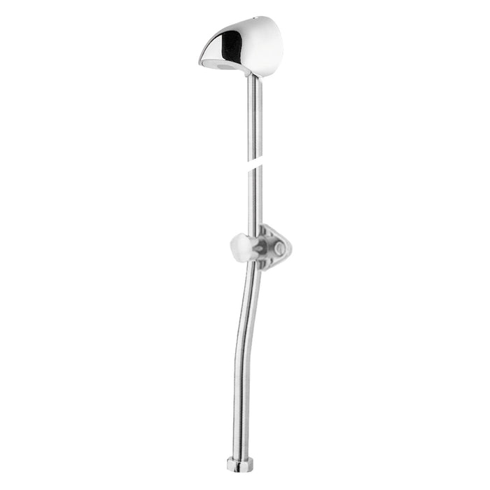 PRESTO 75001 Rociador antivandálico con tubo para Alpa 80 y Alpa 90 Cromo
