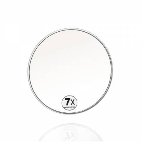 ANDREA HOUSE BA14279 Espejo Ventosa Acrílico X7 Aumentos