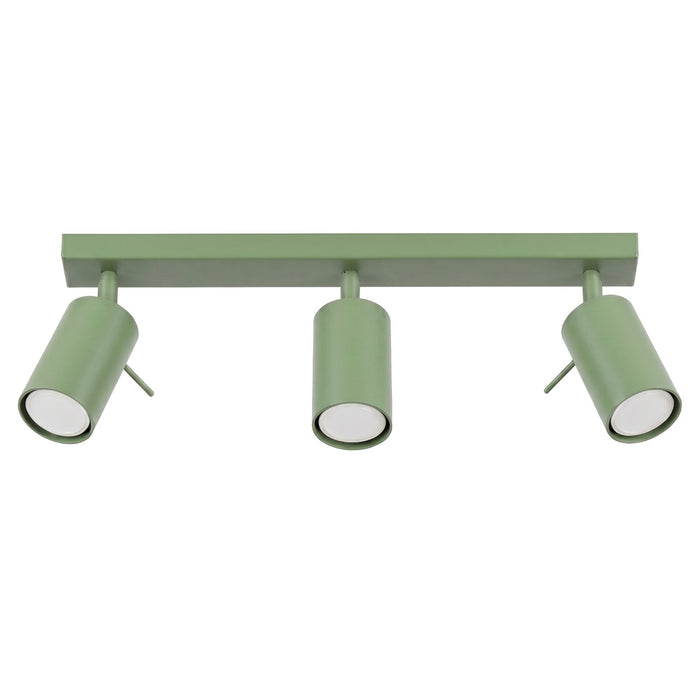 SOLLUX SL.2179 Plafón RING 3L salvia