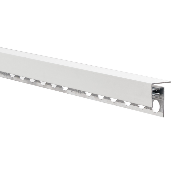 EMAC NLECALSSBLR25 NOVOLISTEL ECLIPSE SUNSET Blanco Mate-142 2,5 metros