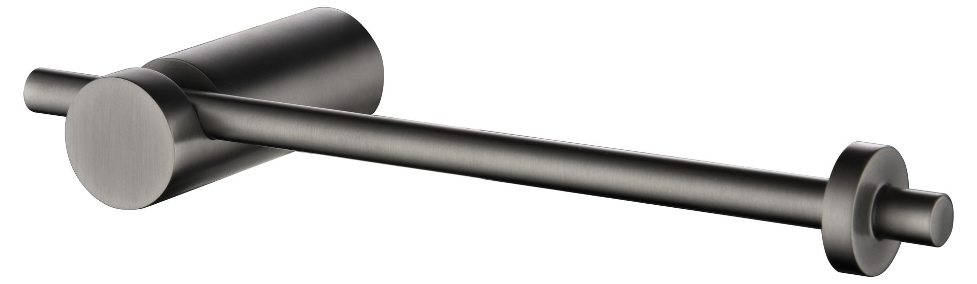 MEDIMEX CAT004-08/BGM TIME Portarrollos Black Gun Metal