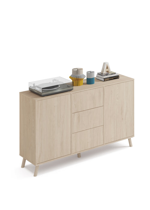 MUEBLES PITARCH Aparador Oslo Roble Aurora