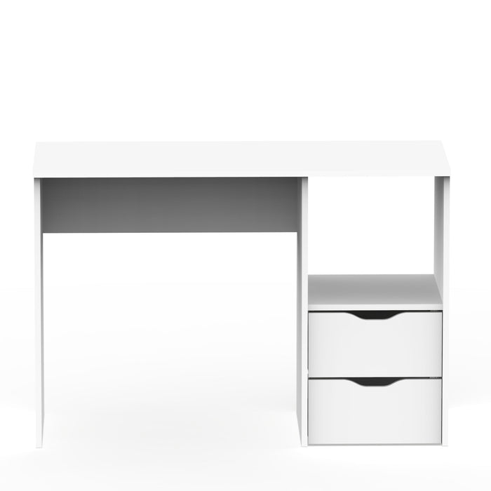 MUEBLES PITARCH Mesa Despacho 2c Eko Blanco