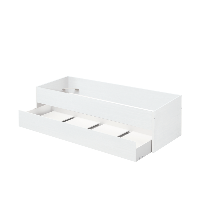 MUEBLES PITARCH Cama nido Tibet Blanco