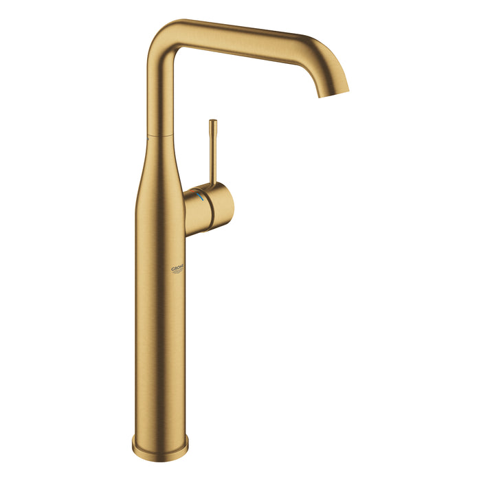 GROHE 24 170 GN1 ESSENCE Monomando Lavabo 1/2" Tamaño XL Oro Cepillado