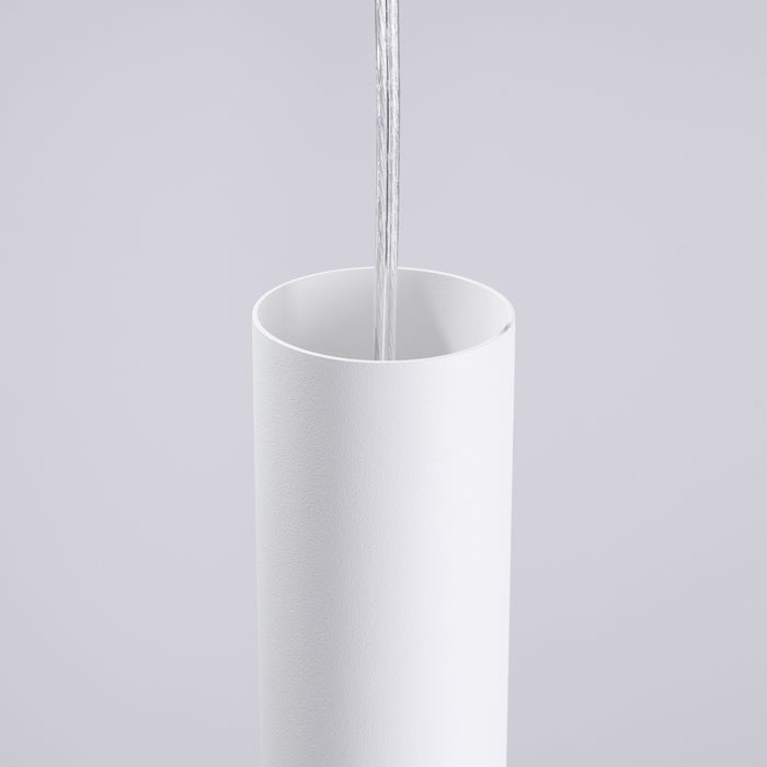 SOLLUX SL.1686 Lámpara colgante LAMI 1 blanca blanco