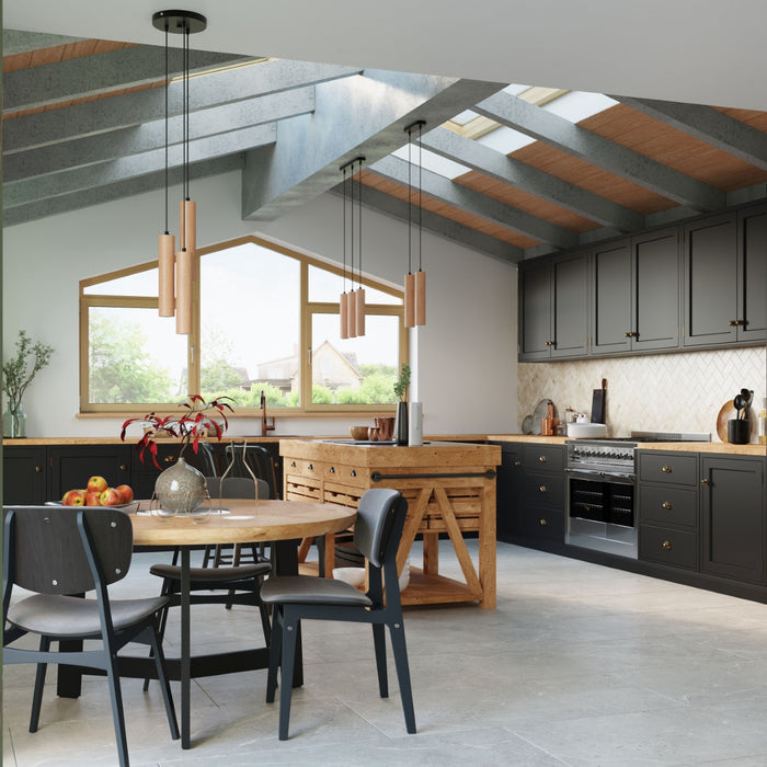 SOLLUX SL.1012 Pendant Lamp LINO 3P