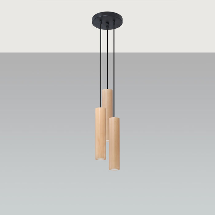 SOLLUX SL.1012 Pendant Lamp LINO 3P