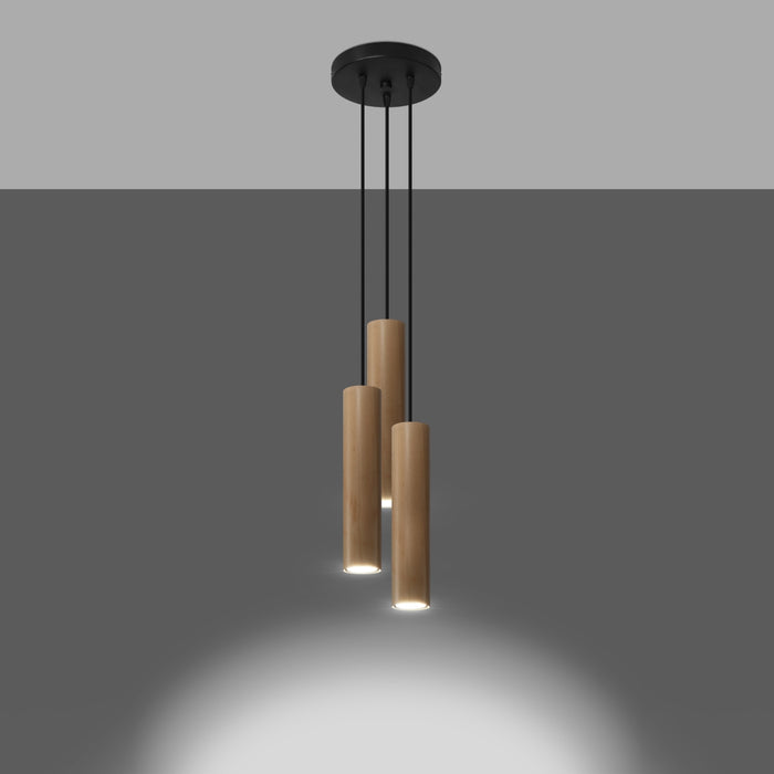 SOLLUX SL.1012 Pendant Lamp LINO 3P