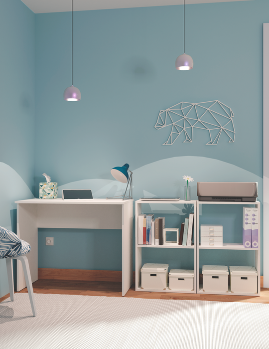 PITARCH Furniture White Table