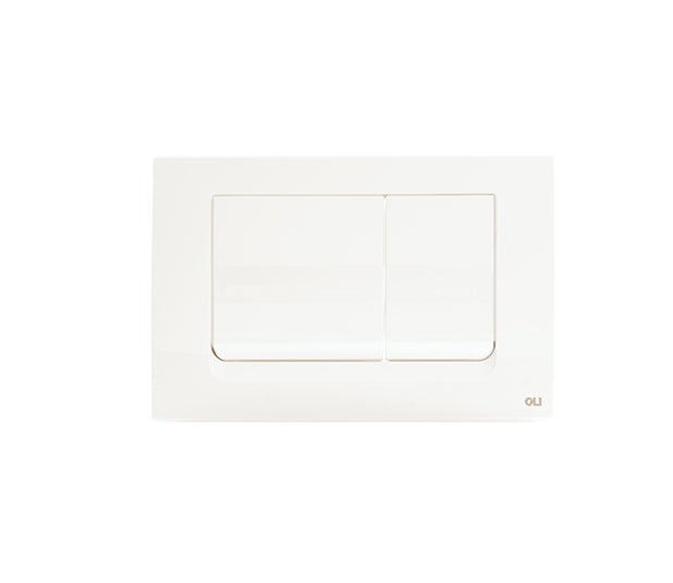 OLI 640581 RIA Pulsador Blanco