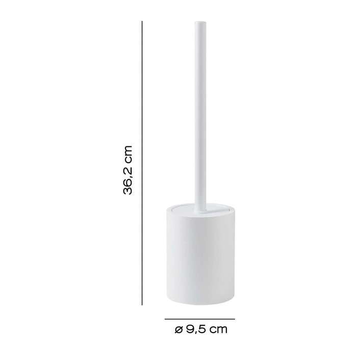 GEDY BR330200000 BRENDA Escobillero Blanco Mate