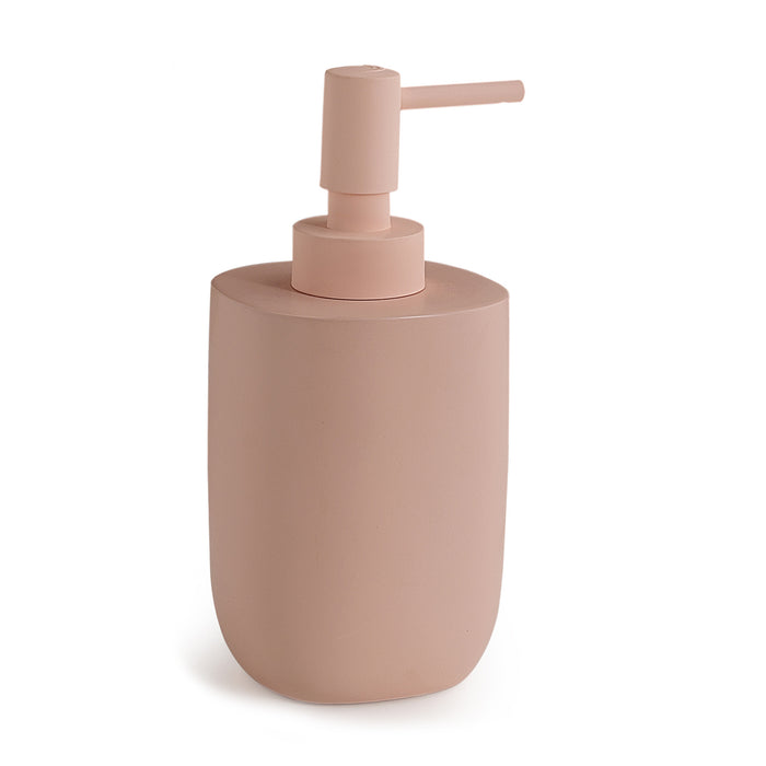 GEDY YL801000000 YLENIA Dosificador de jabón rosa mate