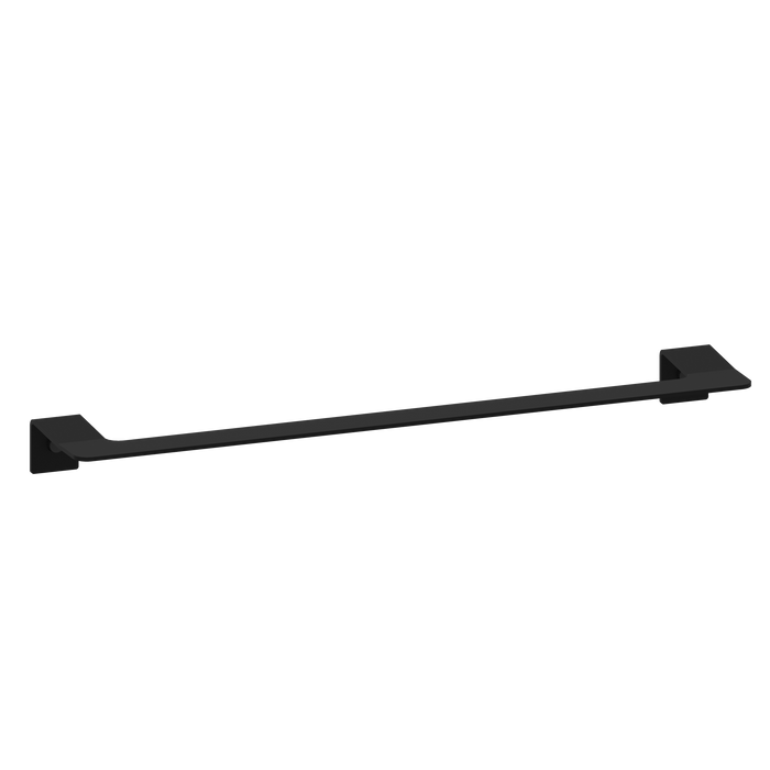 BELTRAN 10401 ETNA Barra Toallero Grande Negro