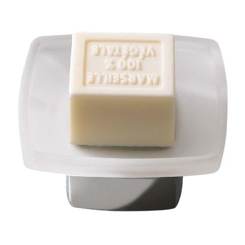 GEDY 54511300200 Lounge Soap Dish Chrome