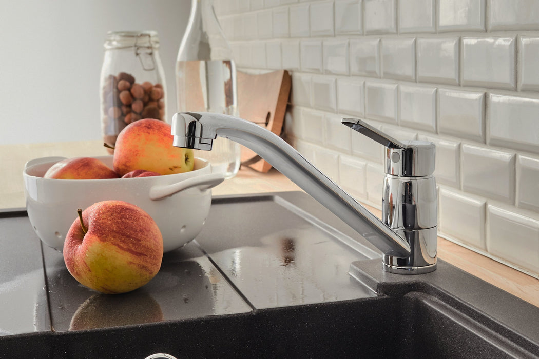 Jacob Delafon E24161-CP EO Grifo de cocina