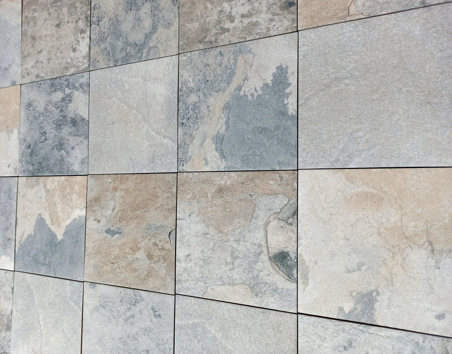 DUNE ARDESIA CHIARA ANTI-SLIP 14,7x14,7 Porcelánico
