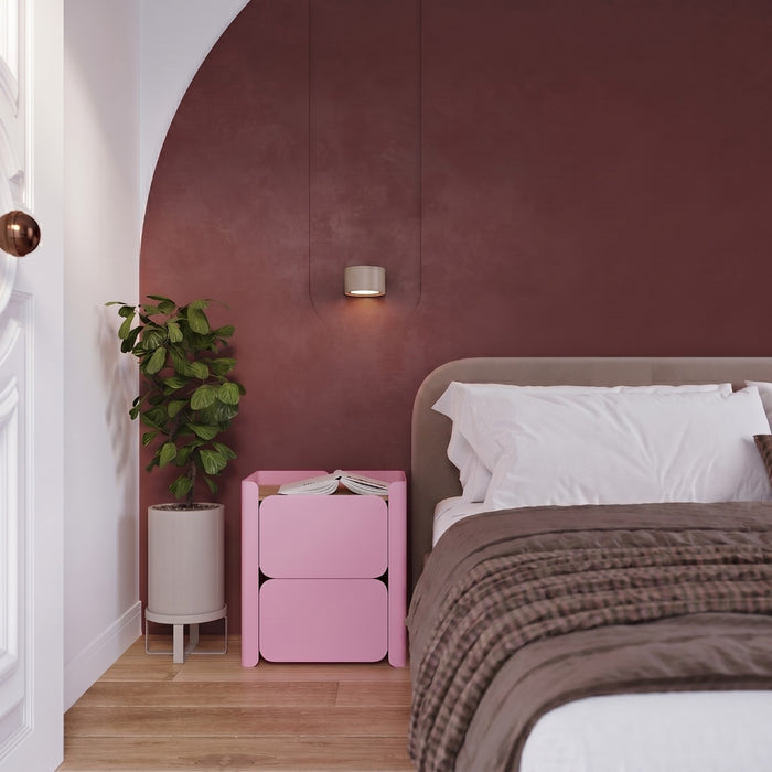 SOLLUX SL.2445 Aplique de pared MODO 1 topo Gx53