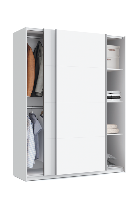 MUEBLES PITARCH Armario Onix Blanco