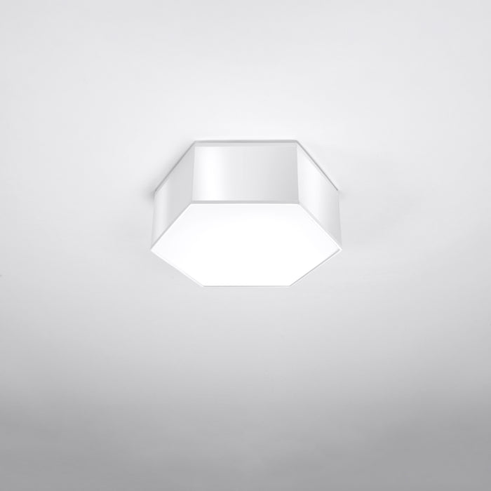 SOLLUX SL.1056 Ceiling Lamp SUNDE 11 White