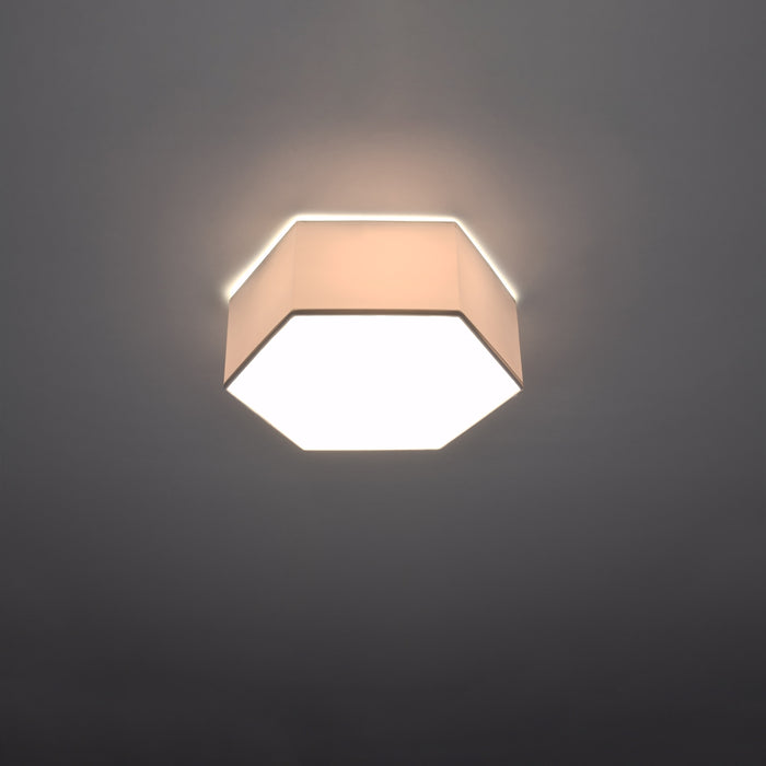 SOLLUX SL.1056 Ceiling Lamp SUNDE 11 White