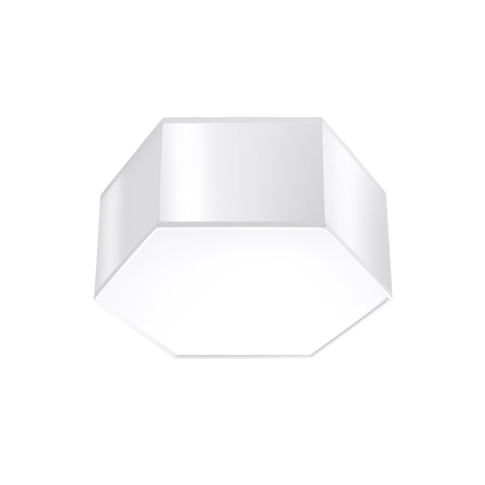 SOLLUX SL.1057 Ceiling Lamp SUNDE 13 White