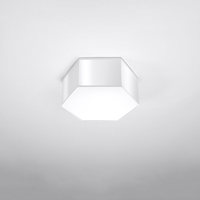 SOLLUX SL.1057 Ceiling Lamp SUNDE 13 White